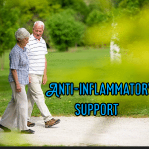 Anti-inflammatory