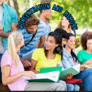 Memory and concentration